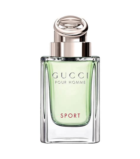 profumo gucci uomo sport|Gucci by Gucci Sport For Him .